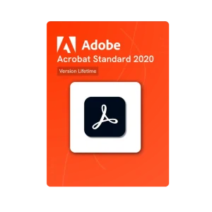 Adobe Acrobat 2020