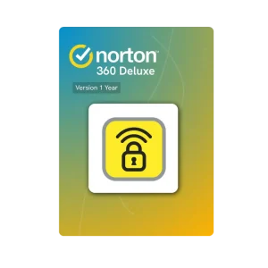 Norton 360 Deluxe